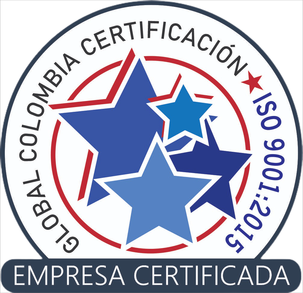  certificación ISO 9001
