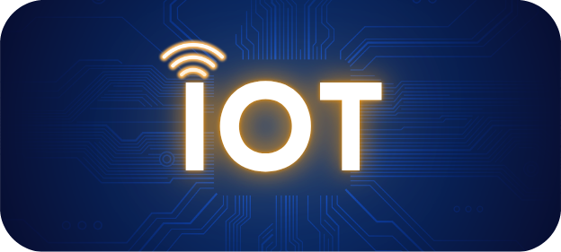 Bot&oacute;n Internet de las Cosas (IoT)